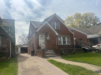 20011 Hull St, Highland Park, MI, 48203