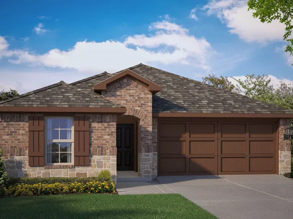 1912 Cherokee Ln, Cleburne, TX 76033