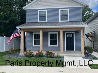 603 W Main St, Warsaw, IN 46580