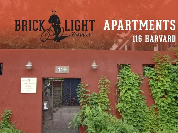 116apt - Bricklight Courtyard Apartments, 116 Harvard Dr SE APT 5, Albuquerque, NM 87106