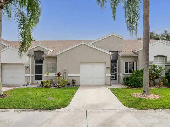 9147 VINELAND Court #E, Boca Raton, FL 33496