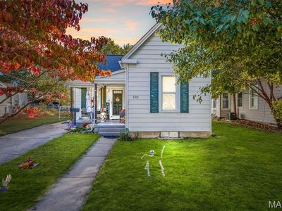 302 N Taylor Ave, Crystal City, MO, 63019