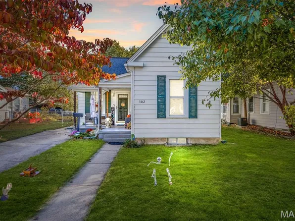 302 N Taylor Ave, Crystal City, MO 63019