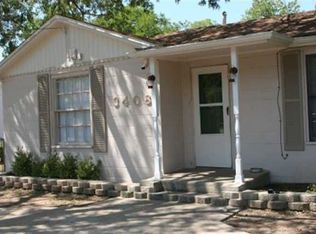 3408 N 27th St, Waco, TX 76708