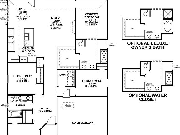 Shipton Floorplan