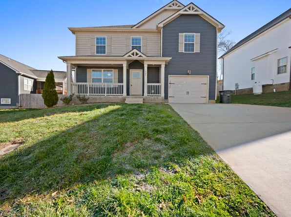 1385 Sussex Dr, Clarksville, TN 37042