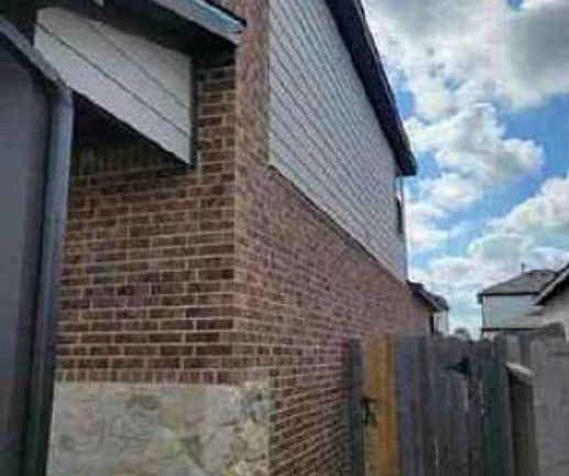 Property Side View