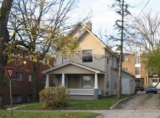 1345 Geddes Ave, Ann Arbor, MI 48104