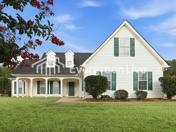 117 Harrison Pl, Hampton, GA 30228