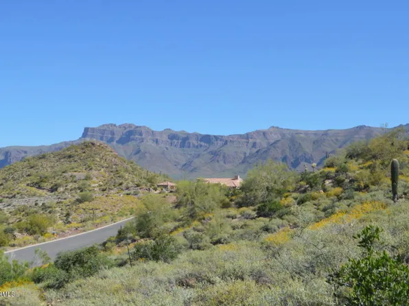 5079 S Avenida Corazon De Oro, Gold Canyon, AZ 85118