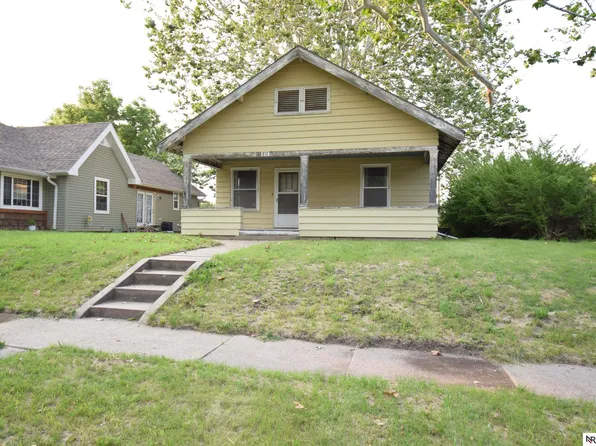 810 3rd Ave, Nebraska City, NE 68410