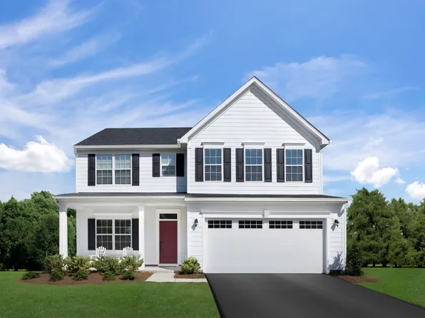 Seneca Plan, Madison Greens Single Family Homes