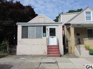 2328 N 4th St, Harrisburg, PA 17110