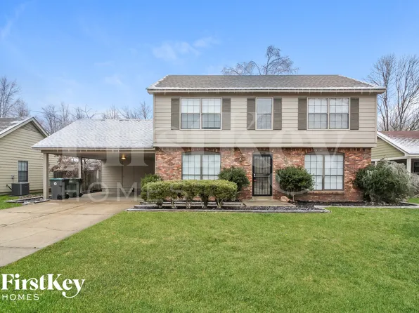 7196 Butterfly Dr, Memphis, TN 38133