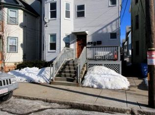 7 Partridge Ave #2B, Somerville, MA 02145