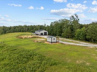 5460 Sulphur Creek Rd, Big Sandy, TN 38221