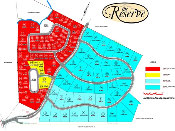 149 Creek Side Ct, Bristol, TN 37620