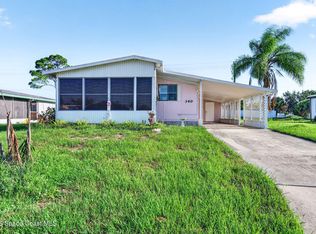 340 San Roberto Dr, Titusville, FL 32780