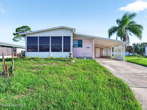 340 San Roberto Dr, Titusville, FL 32780