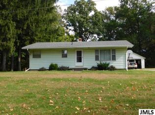 8145 Hyde Rd, Clarklake, MI 49234