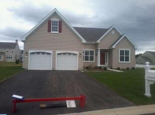 135 Hilltop Trl, Camden, DE 19934