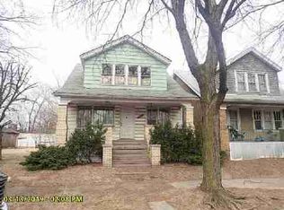 3851 Nancy St, Hamtramck, MI 48212
