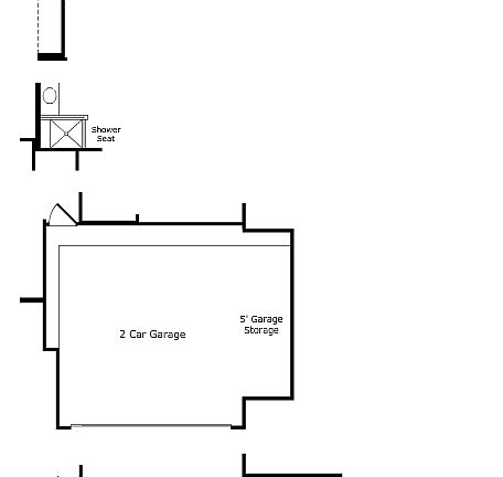 First Floor options