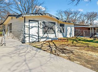 4613 Crenshaw Ave, Fort Worth, TX 76105