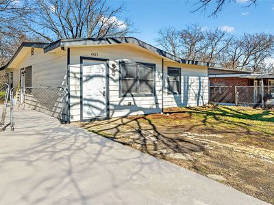 4613 Crenshaw Ave, Fort Worth, TX, 76105