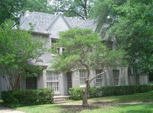 3434 Westminster Ave, University Park, TX 75205