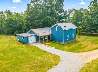 10700 Culbert Rd, Pittsford, MI 49271