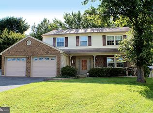 14 Calypso Ct, Gaithersburg, MD 20879