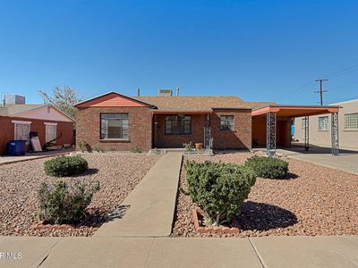 823 Pueblo St, El Paso, TX, 79903