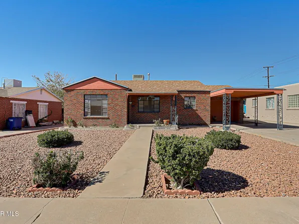 823 Pueblo St, El Paso, TX 79903