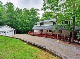 430 Deer Foot Rd, Blairsville, GA 30512