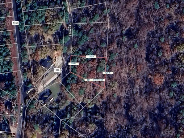 LOT 937 Spruce Ln, Rogers, AR 72756