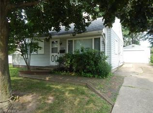 1826 Bonnie Brae Ave NE, Warren, OH 44483
