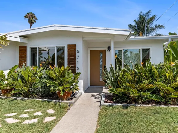 5716 Redwood St, San Diego, CA 92105