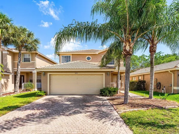 5453 Queenship Court, Greenacres, FL 33463