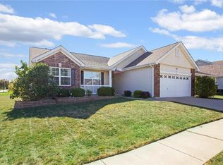 245 Bellemeade Dr, Saint Peters, MO 63376