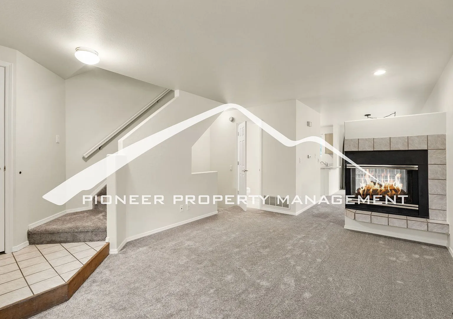 Freshly Updated 3 Bedroom Rockrimmon Townhome with Finished Basement, AC and 2 reserved parking s... — Photo 2