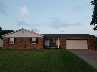 925 Bend Gate Rd, Henderson, KY 42420