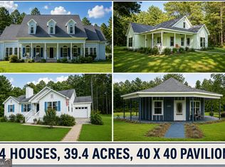 110 Bethel Village Rd, Eastman, GA 31023