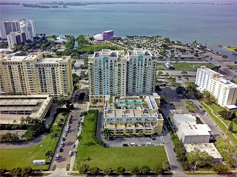 1st image of 800 N Tamiami Trl Unit 605