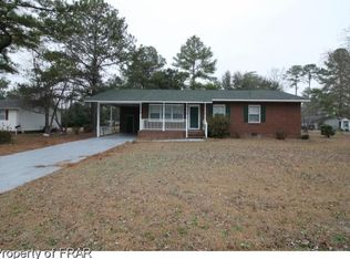 127 E 8th Ave, Red Springs, NC 28377