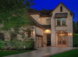 114 S Knights Crossing Dr, The Woodlands, TX 77382