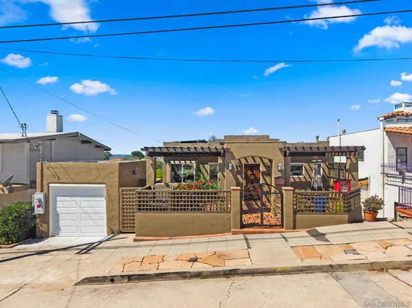 3354 Hawk St, San Diego, CA 92103