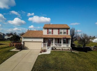 381 Timber Hill Dr, Hamilton, OH 45013