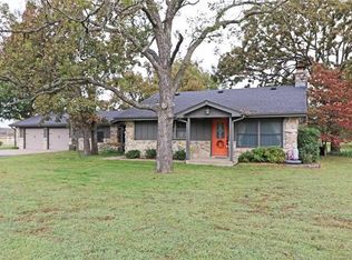 26637 N 3990th Rd, Ramona, OK 74061