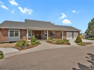 8103 N Saguaro Ridge Rd, Parker, CO 80138